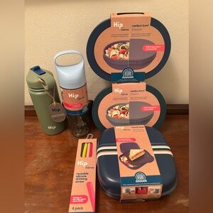 h.i.p. 6 pc Assorted Collection